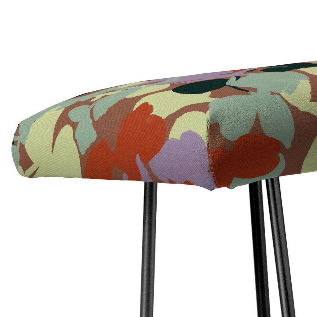 Marta Barragan Camarasa Retro Bloom Medley Bench