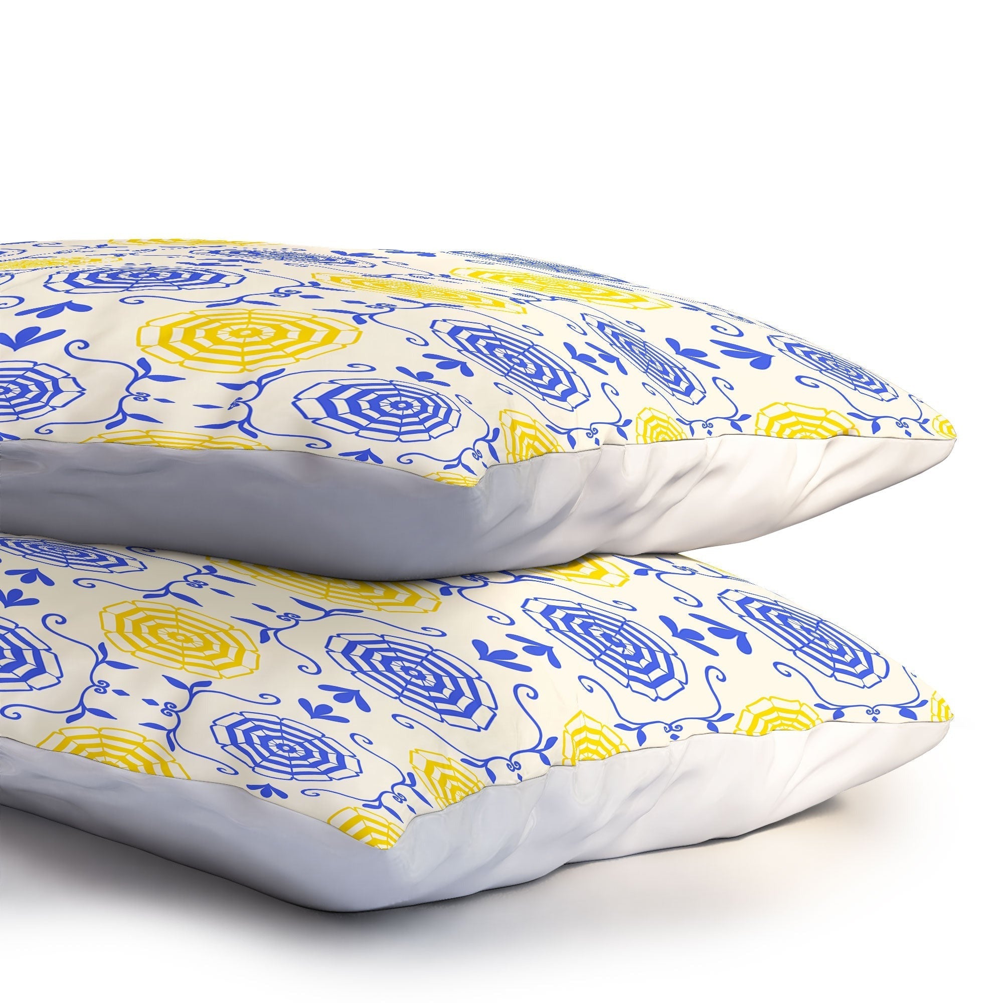 Design by Spark Dolce Vita Parasols Pillow Shams