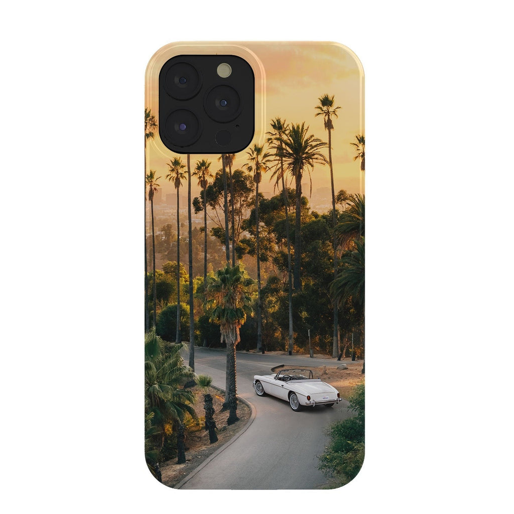 Gal Design Sunset Blvd Phone Case