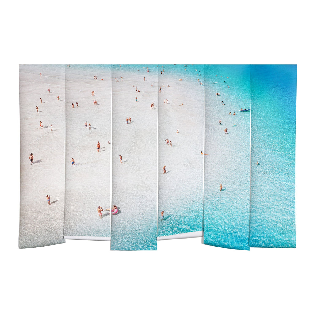 Gal Design Beach Daydream Wall Mural
