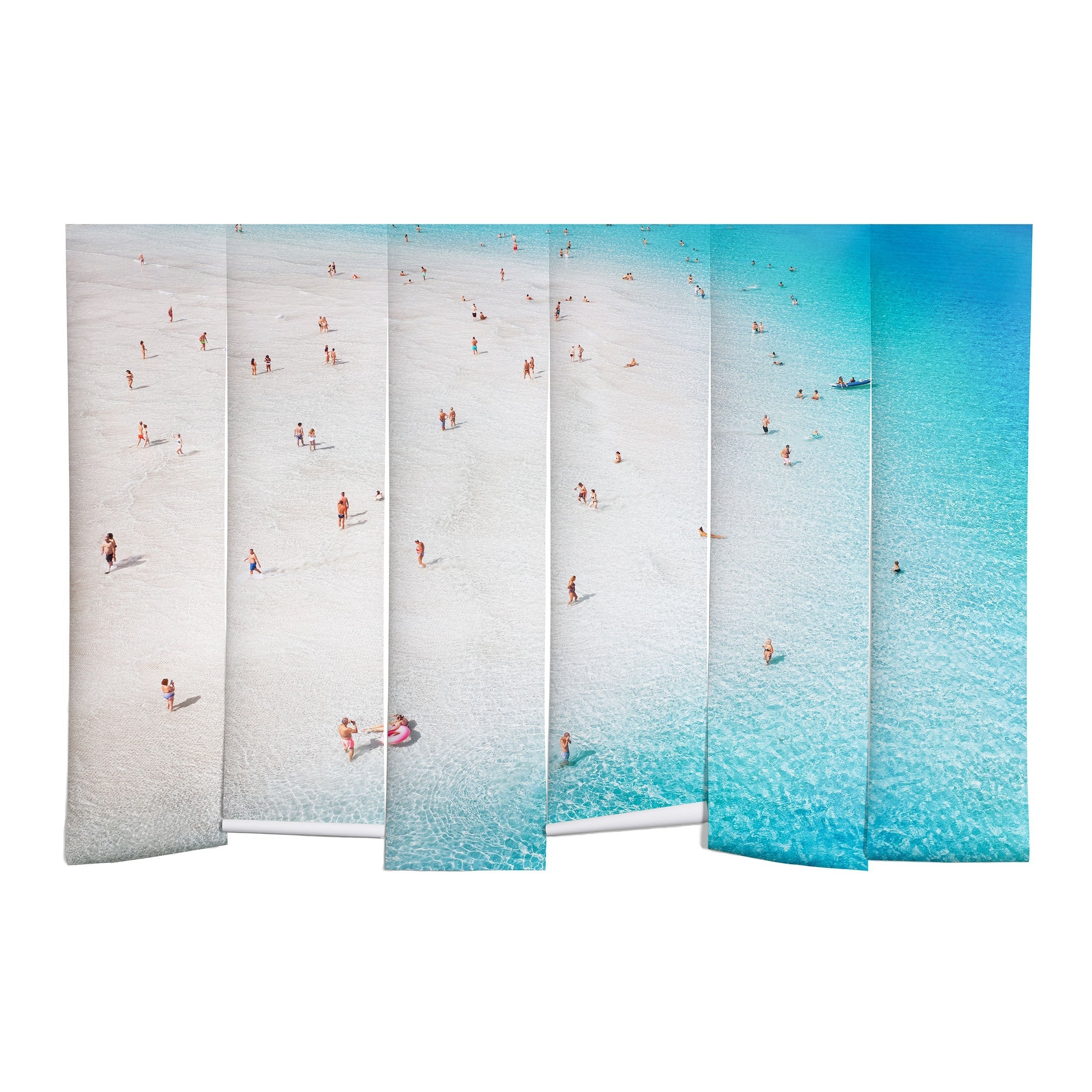 Gal Design Beach Daydream Wall Mural