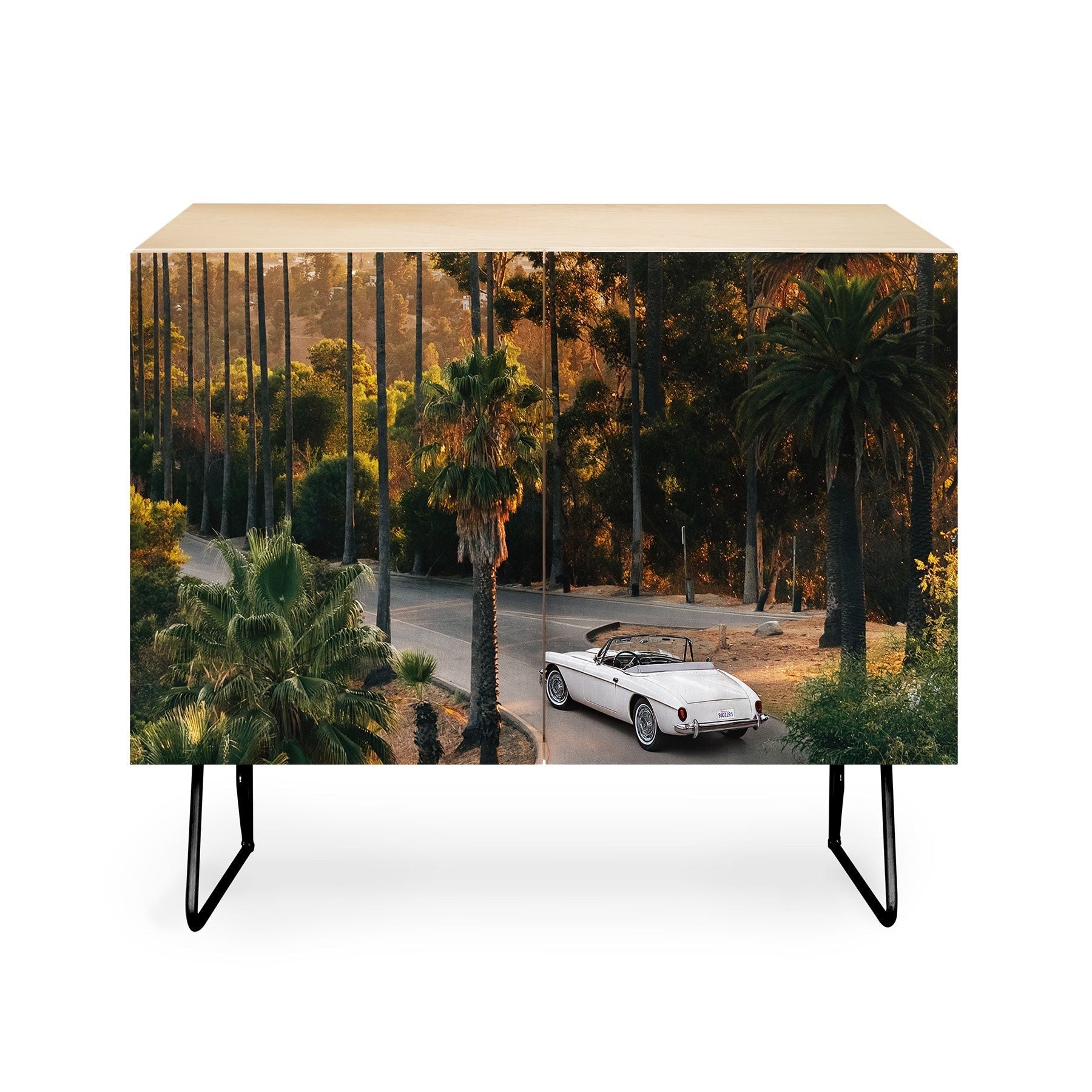 Gal Design Sunset Blvd Credenza