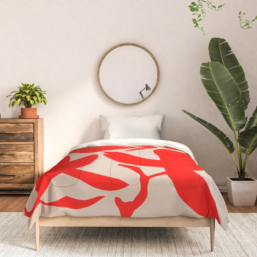Garima Dhawan magnolia 12 Comforter