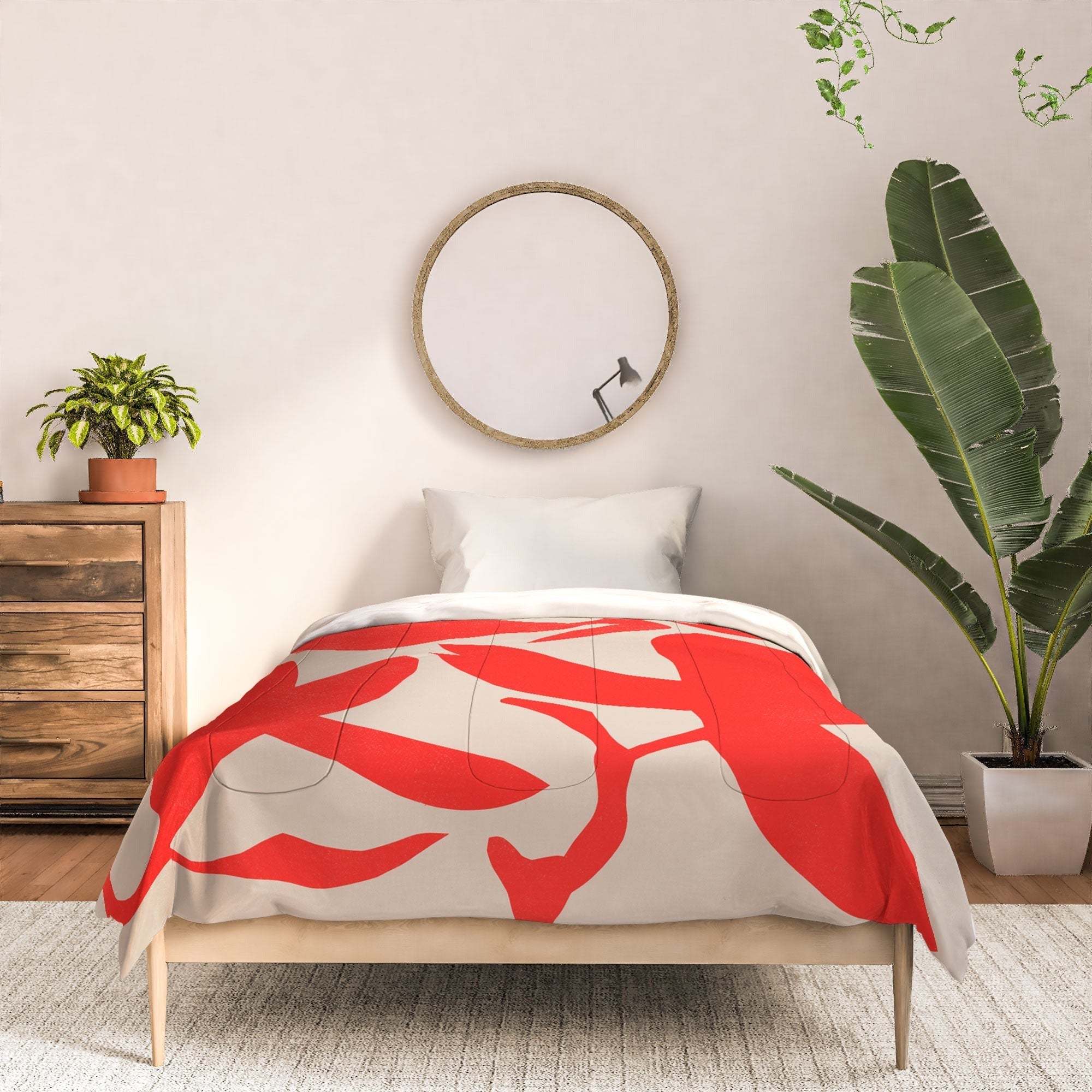Garima Dhawan magnolia 12 Comforter