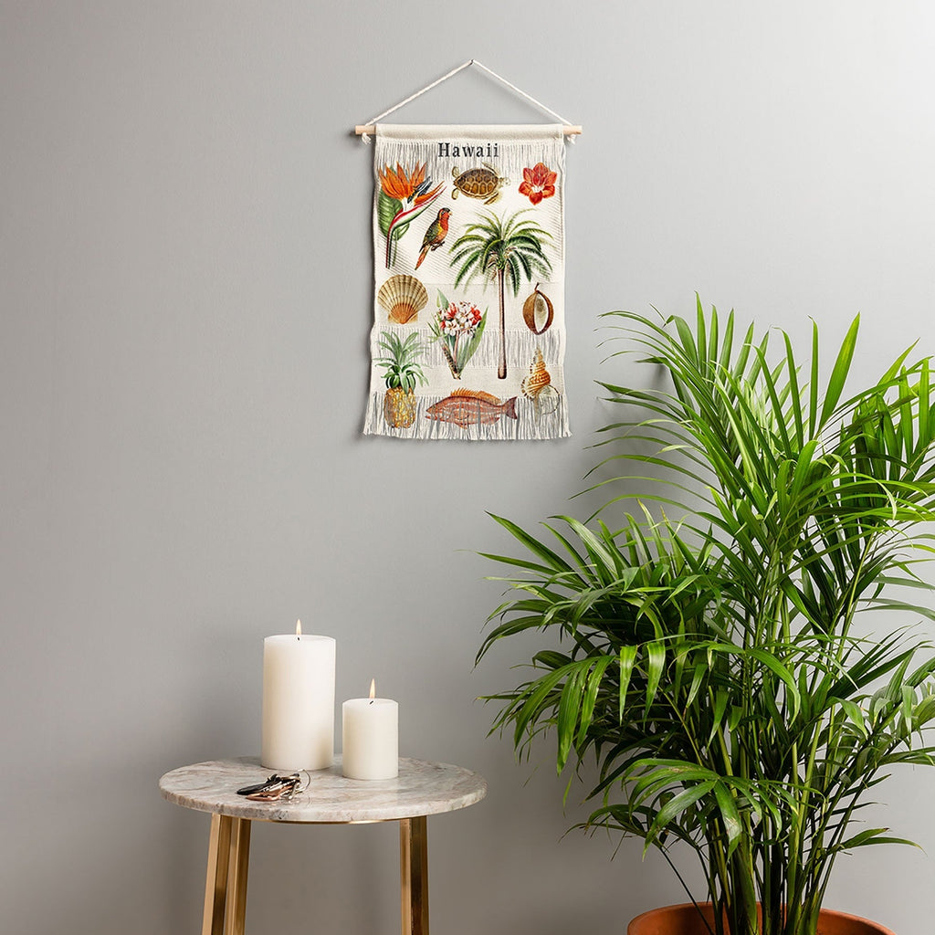 Gal Design Hawaii Collection Wall Hanging Portrait