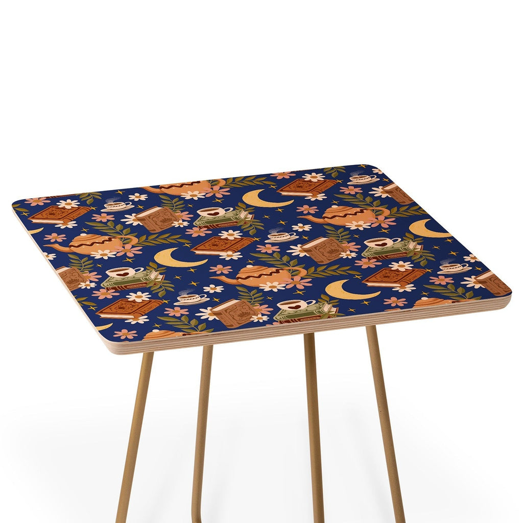 Avenie Moonlit Reading Nook II Side Table
