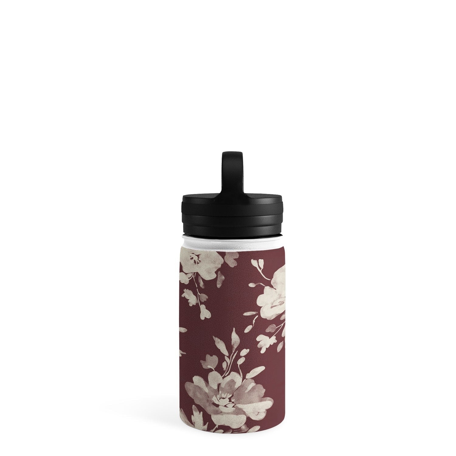 Marta Barragan Camarasa Antique Petal Romance Water Bottle