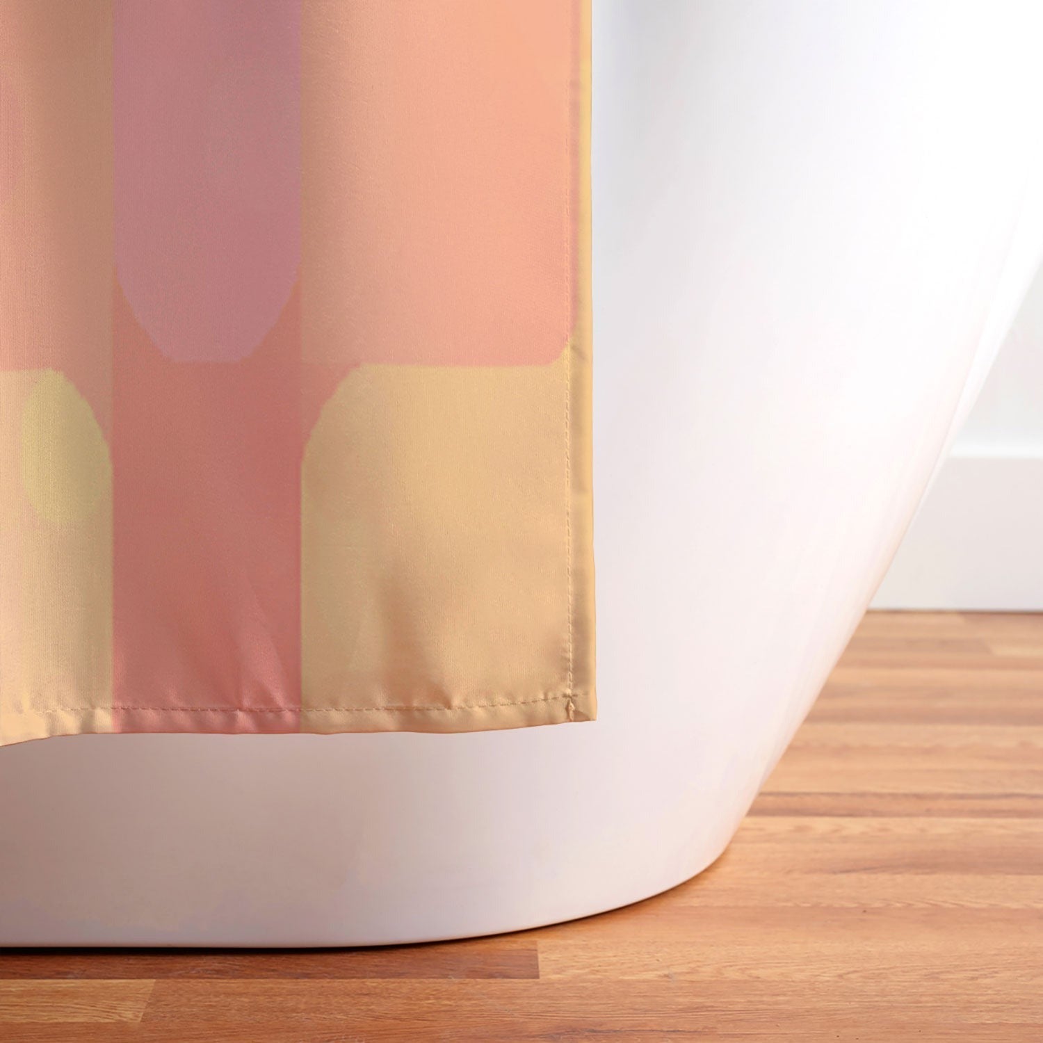 Mirimo Spring glare Shower Curtain