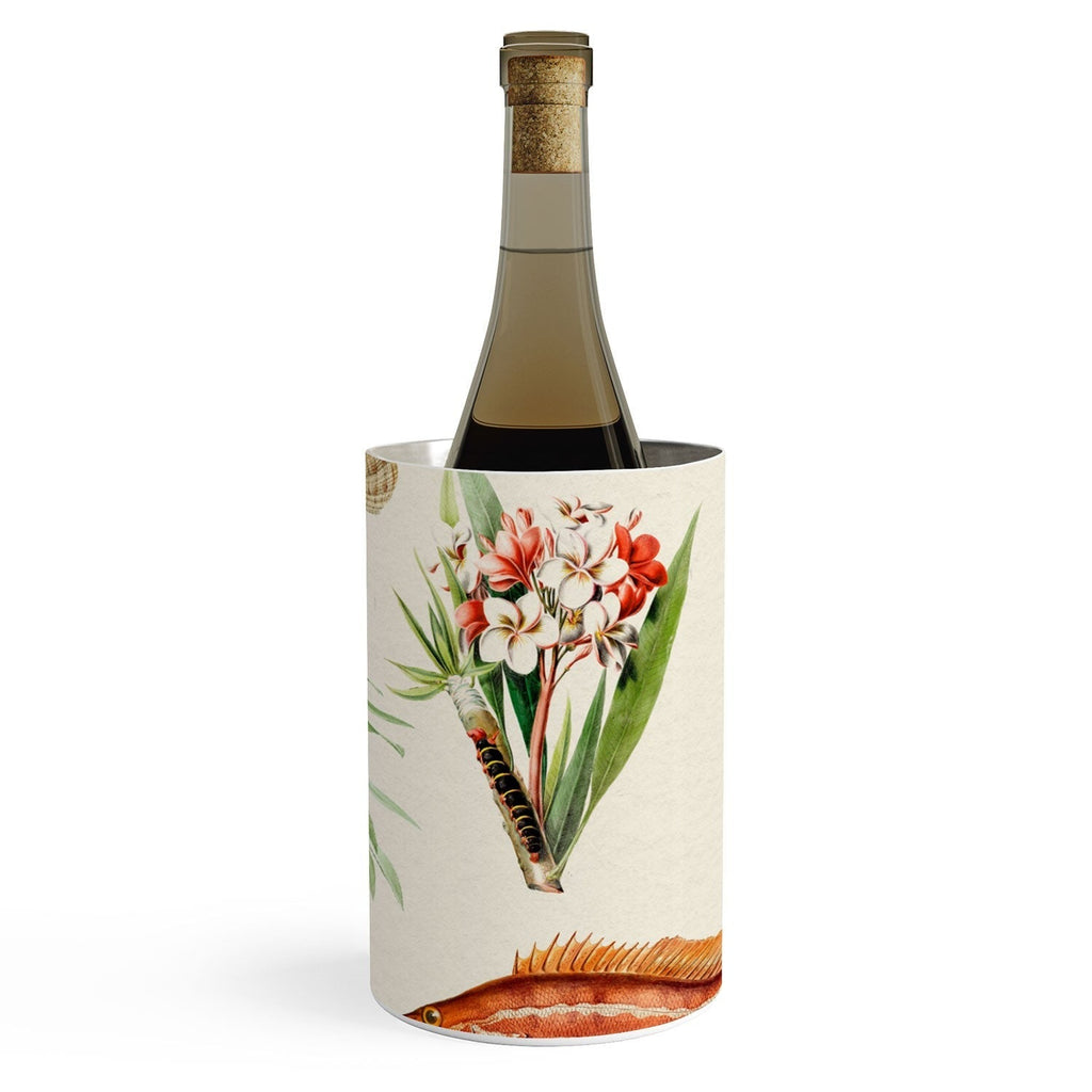 Gal Design Hawaii Collection Wine Chiller