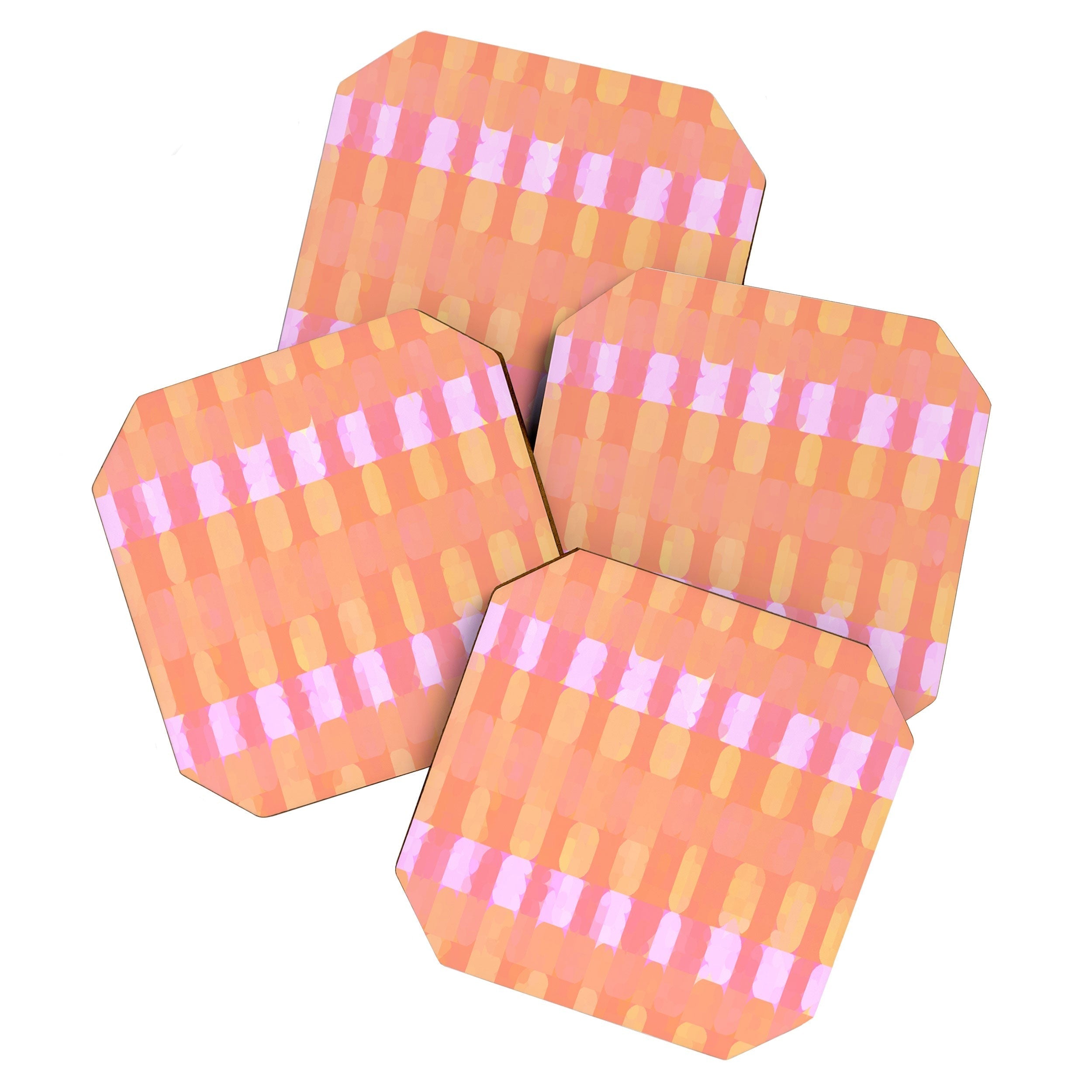 Mirimo Spring glare Coaster Set