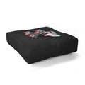 Adam Priester Spirit Rhino Floor Pillow Square