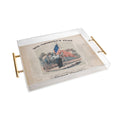 DENY Designs Our Country s Flag Acrylic Tray