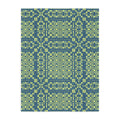 Marta Barragan Camarasa Nostalgic Grid Design Puzzle