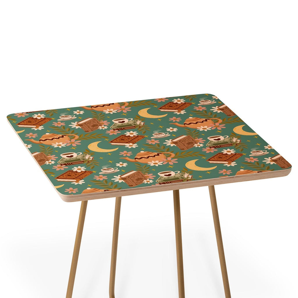 Avenie Moonlit Reading Nook I Side Table