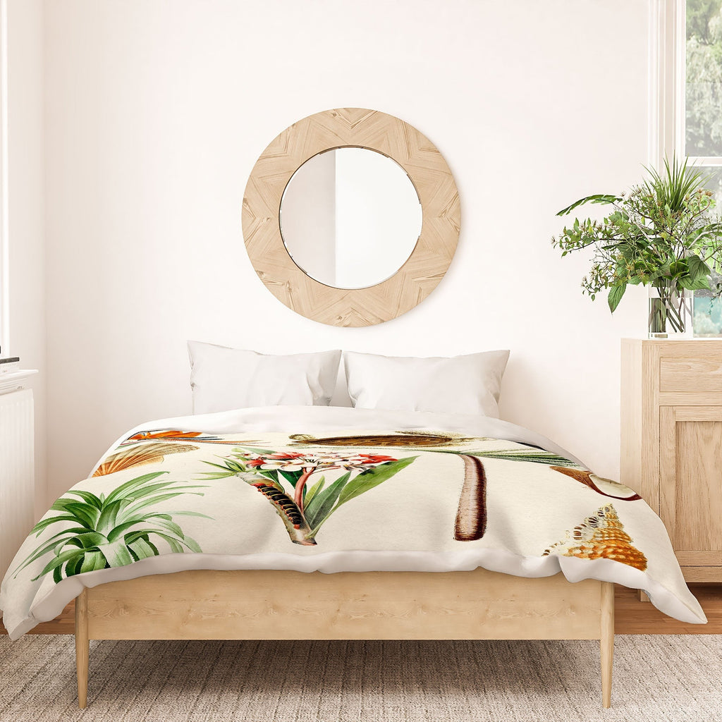 Gal Design Hawaii Collection Duvet Cover