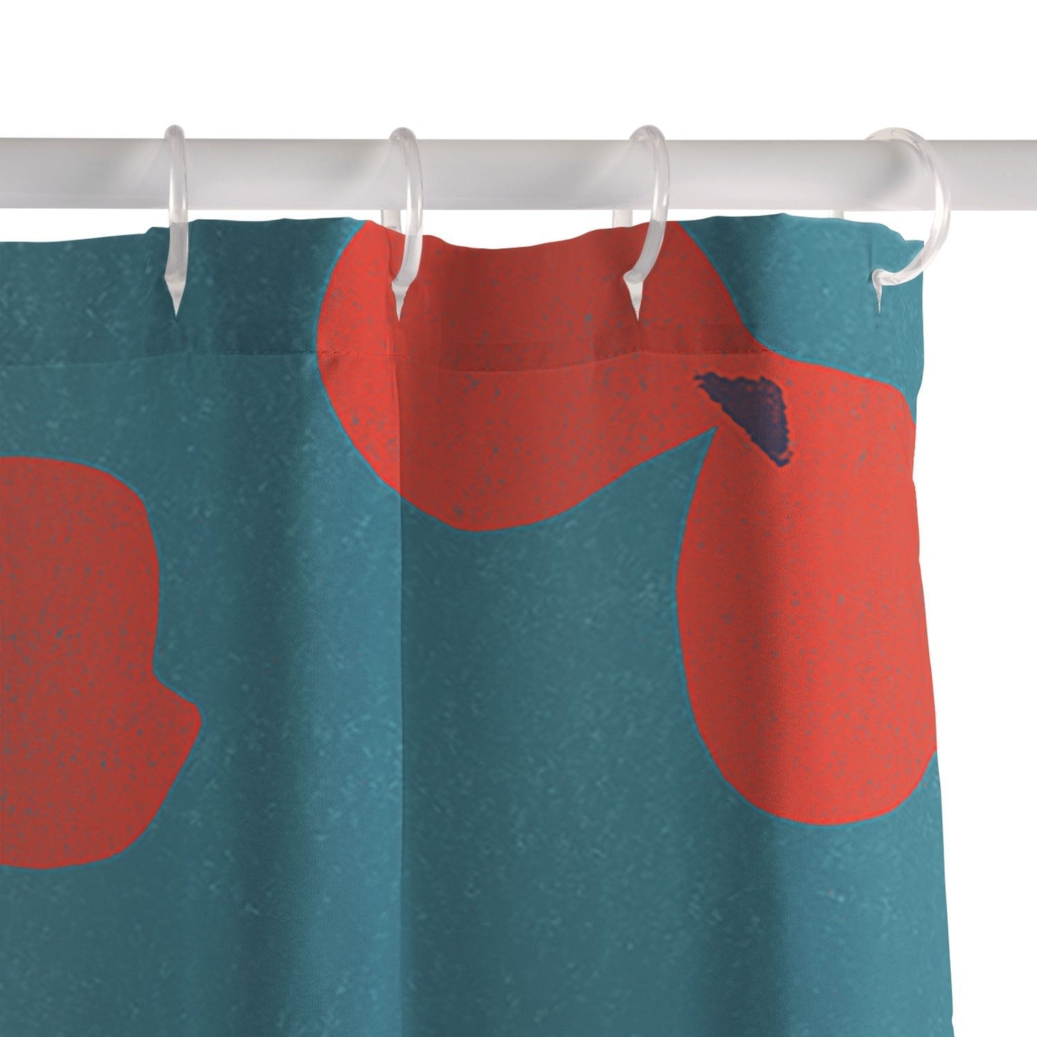 Garima Dhawan oxalis 1 Shower Curtain