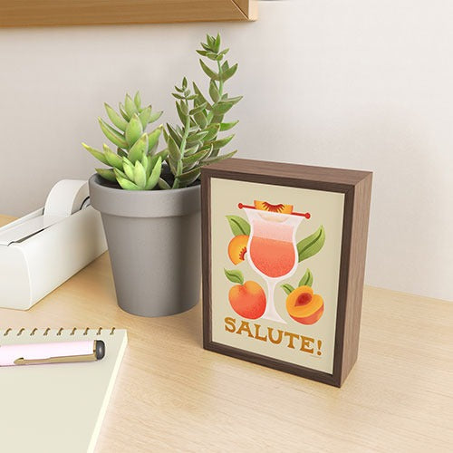 Jessica Molina Bellini Framed Mini Art Print