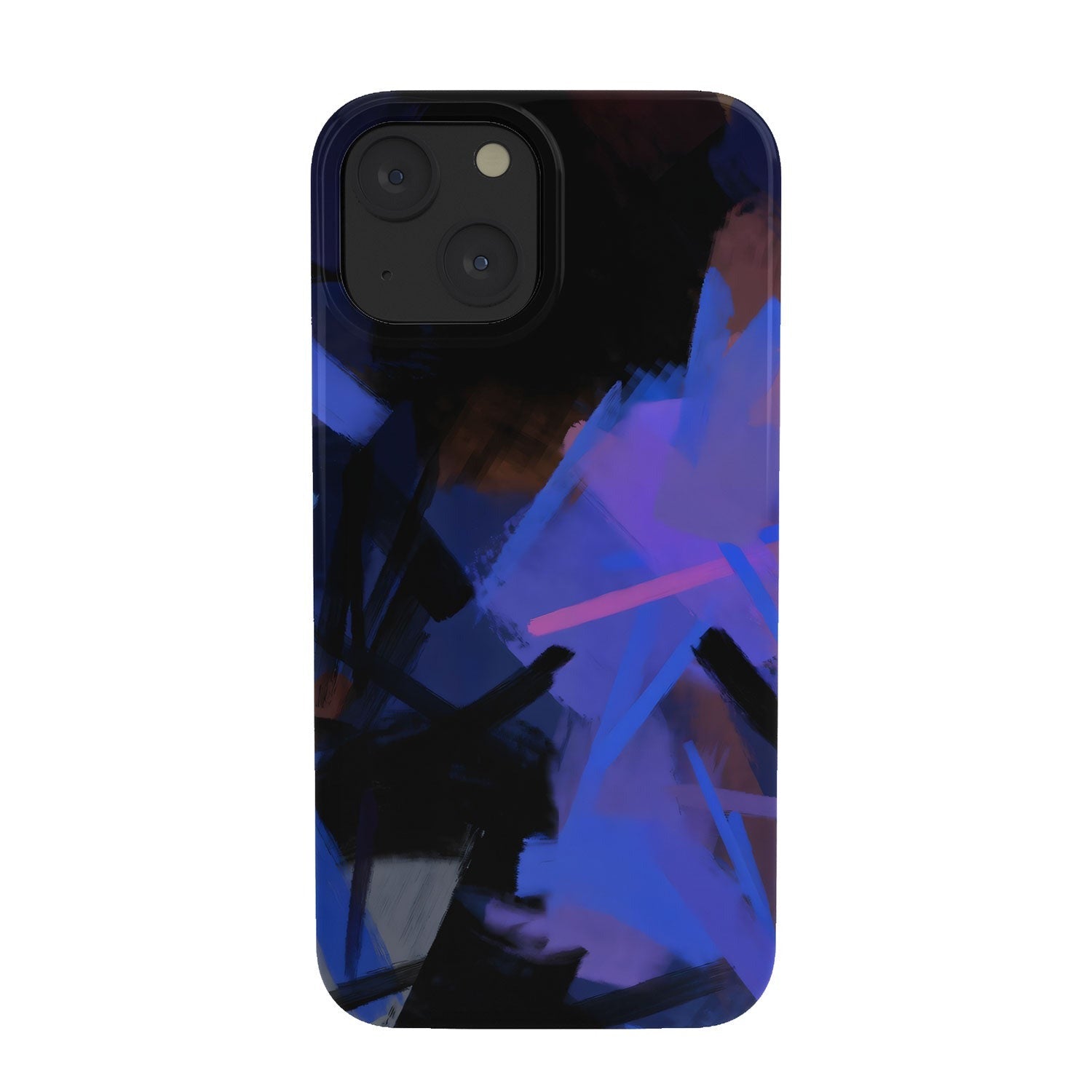 83 Oranges Midnight Sparks Phone Case