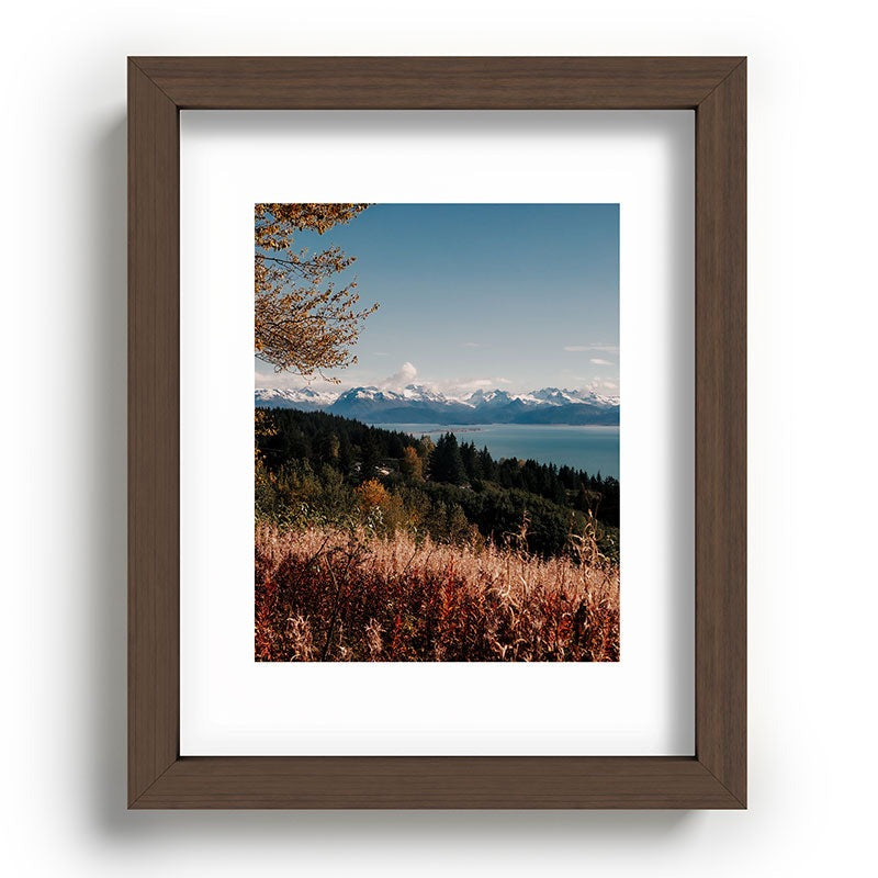 Hannah Kemp Homer Recessed Framing Rectangle