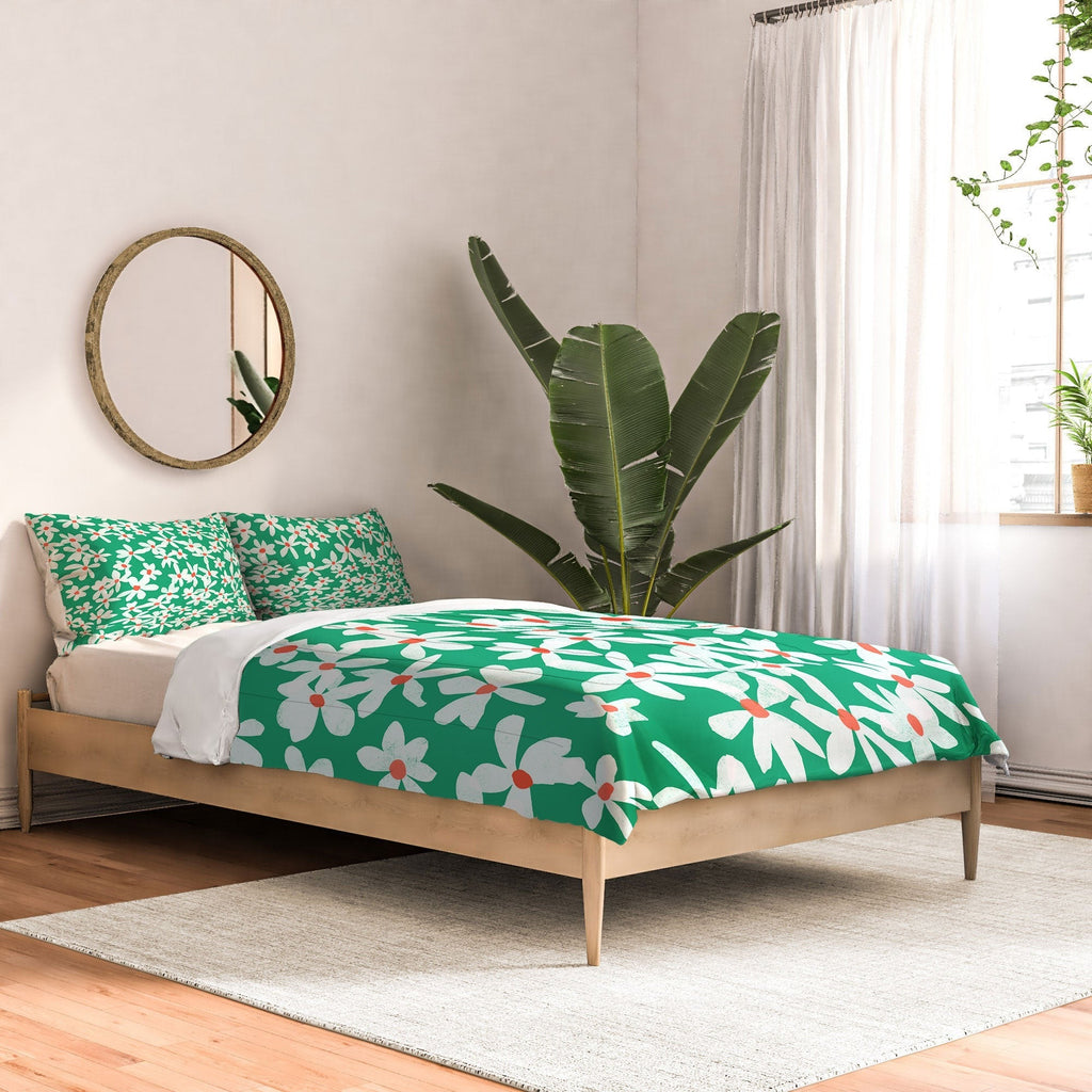 Garima Dhawan wildflowers 15 Comforter
