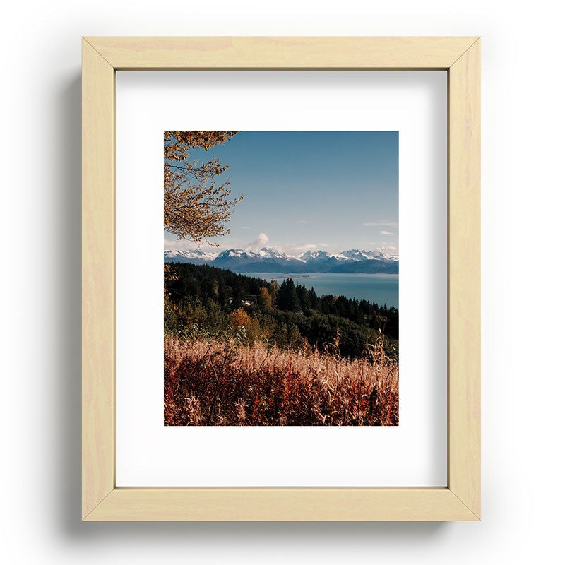 Hannah Kemp Homer Recessed Framing Rectangle