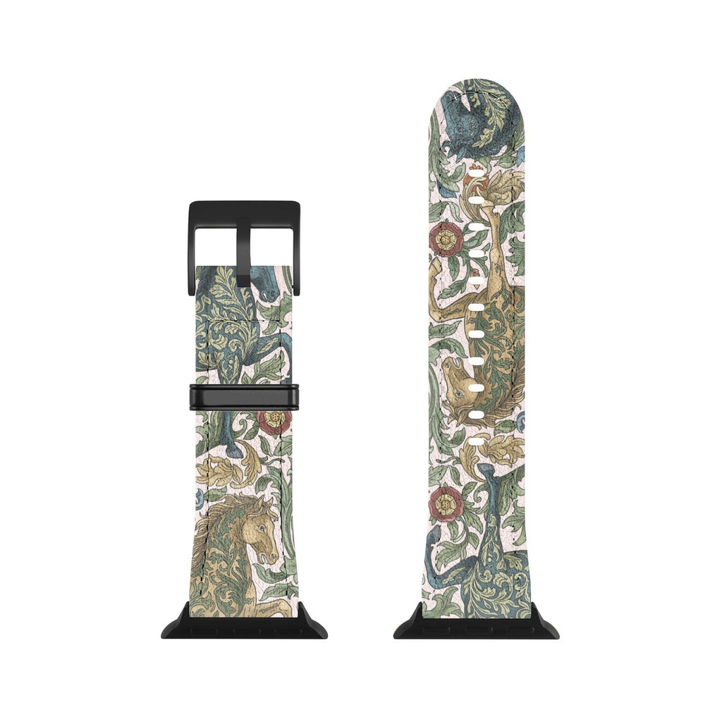 Marta Barragan Camarasa Renaissance Horse Garden Apple Watch Band