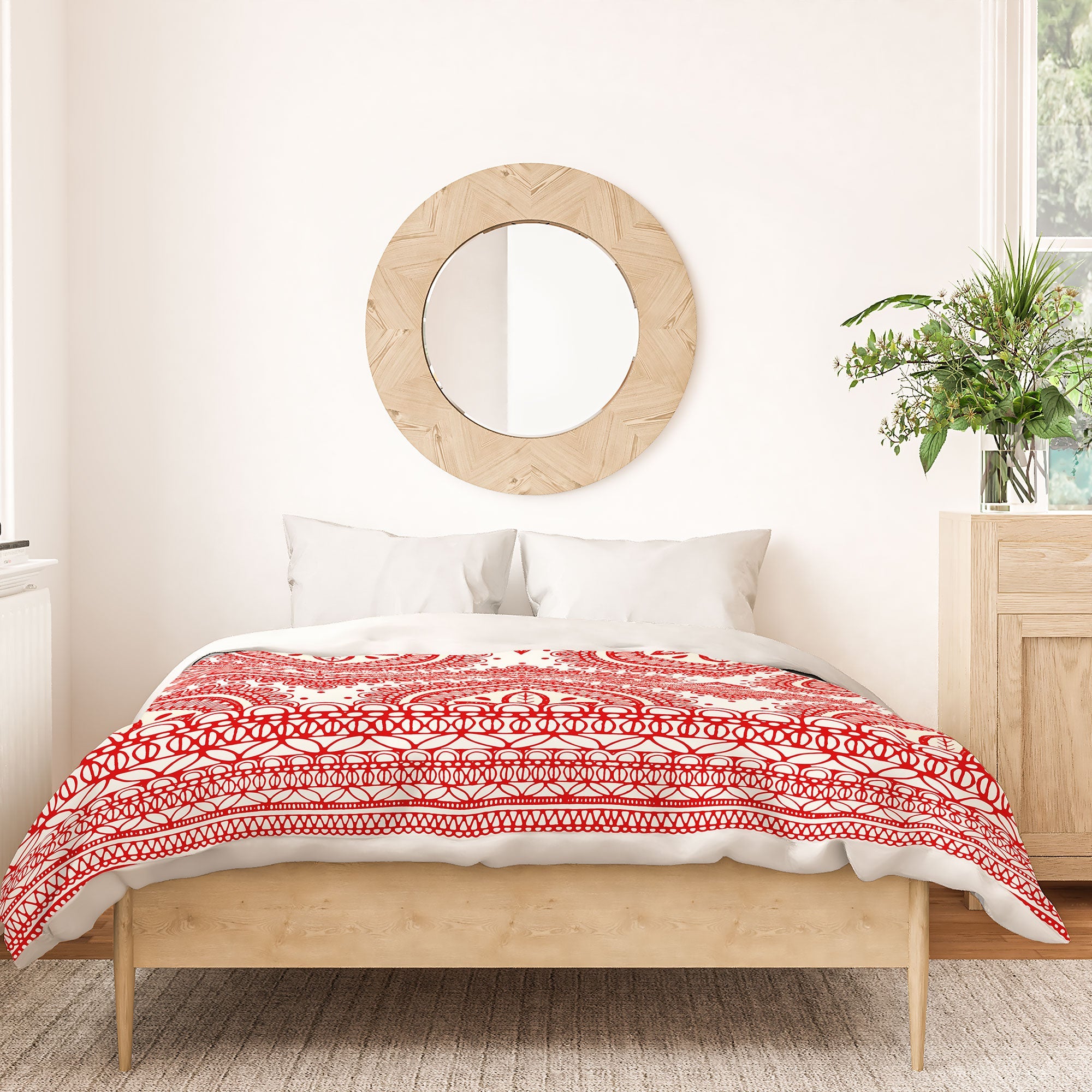 Aimee St Hill Decorative 1 Duvet Cover