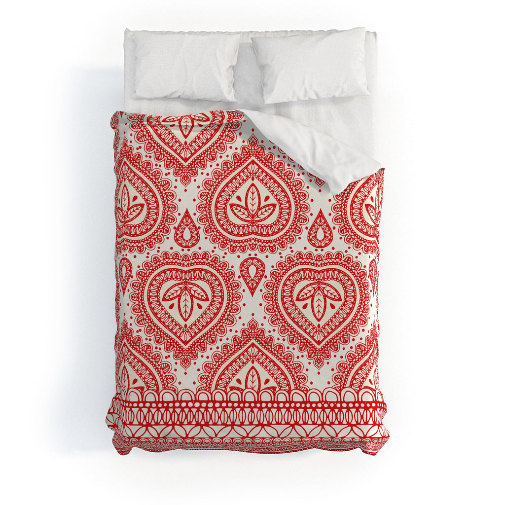 Aimee St Hill Decorative 1 Duvet Cover