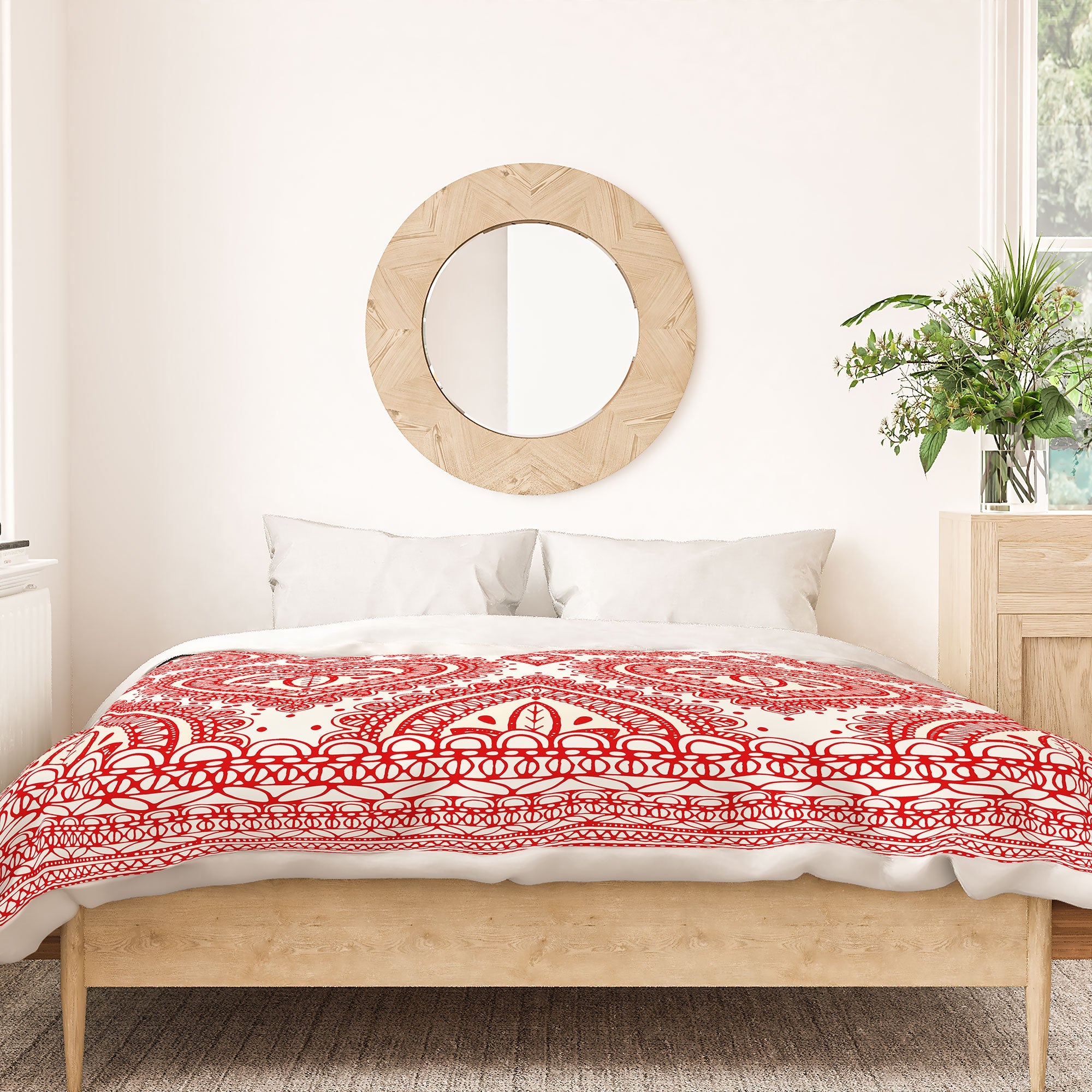Aimee St Hill Decorative 1 Duvet Cover