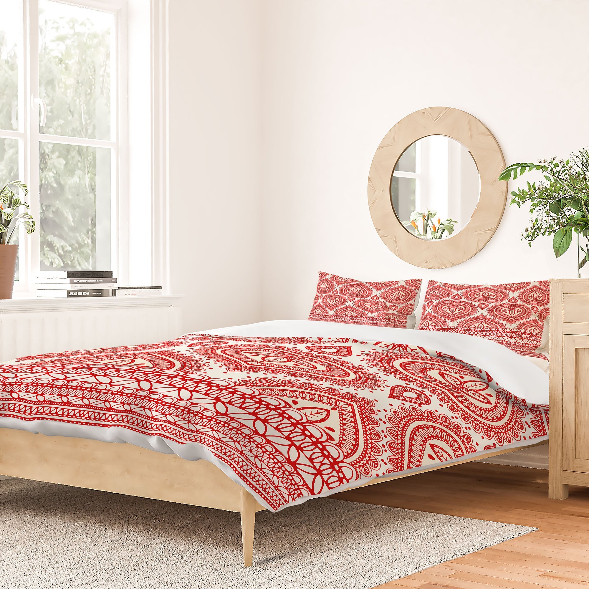 Aimee St Hill Decorative 1 Duvet Cover