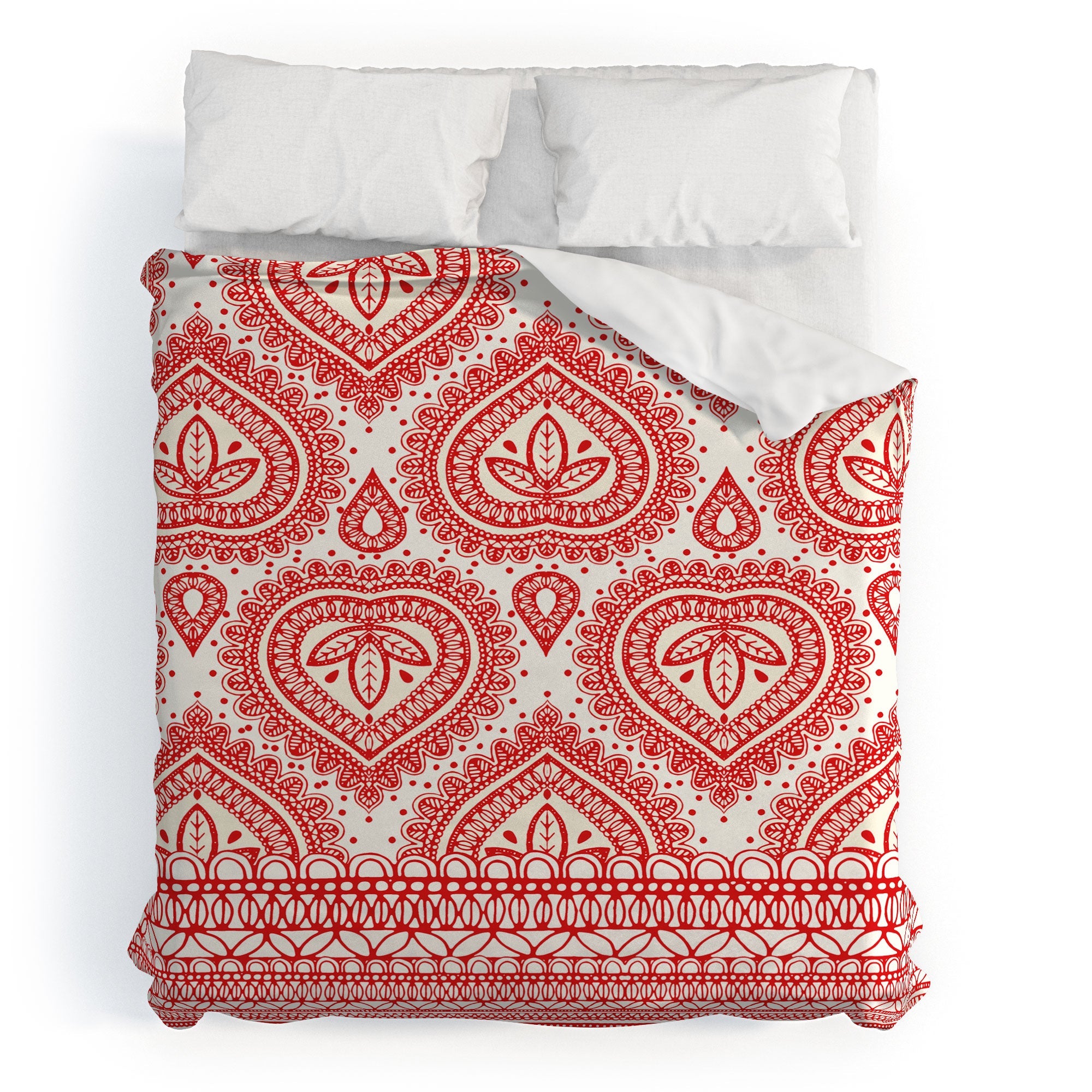 Aimee St Hill Decorative 1 Duvet Cover