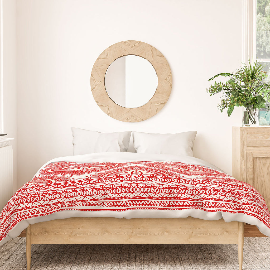 Aimee St Hill Decorative 1 Duvet Cover
