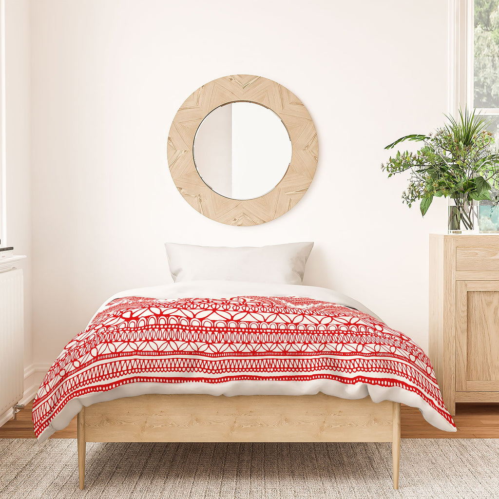 Aimee St Hill Decorative 1 Duvet Cover
