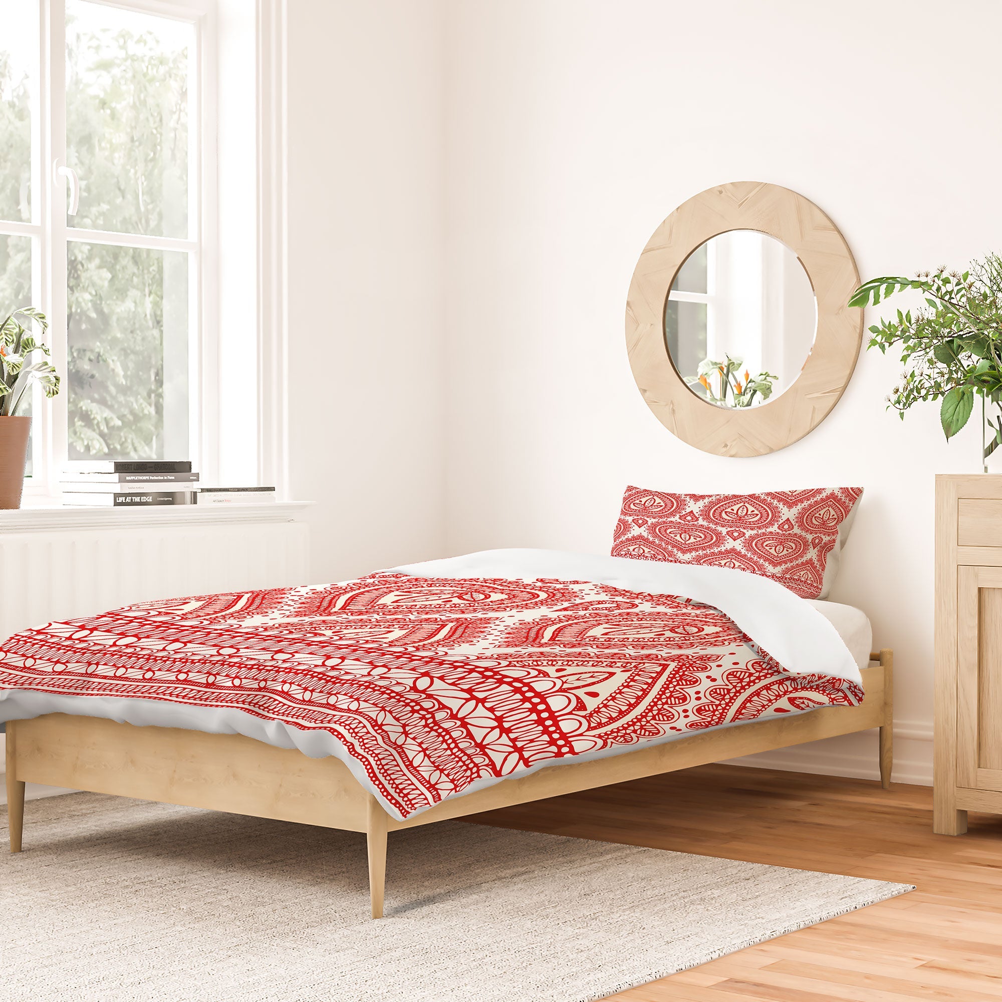 Aimee St Hill Decorative 1 Duvet Cover