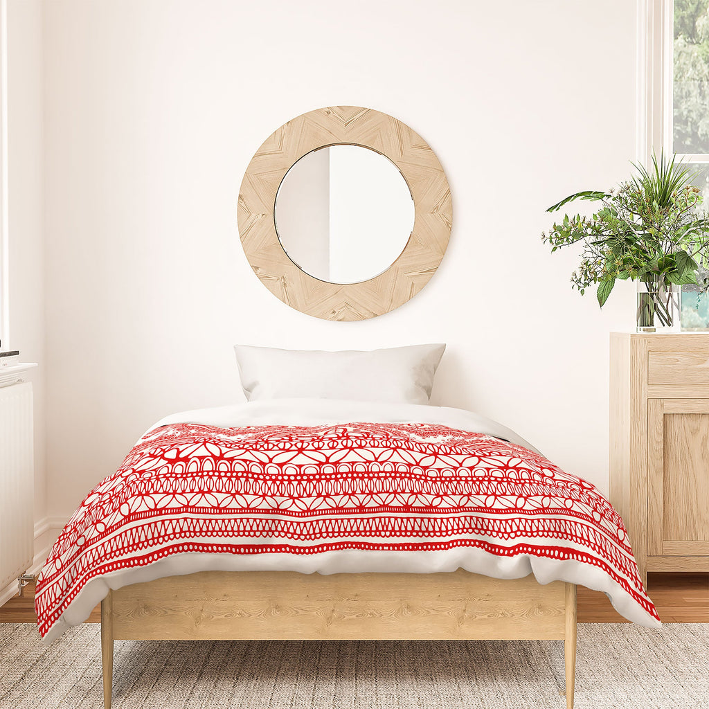 Aimee St Hill Decorative 1 Duvet Cover
