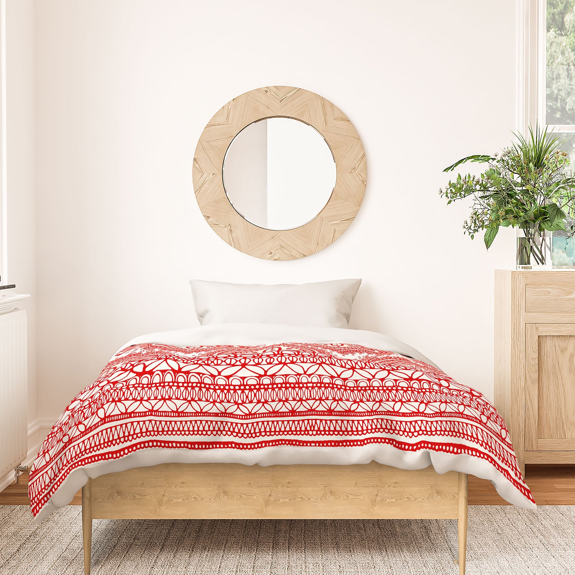 Aimee St Hill Decorative 1 Duvet Cover