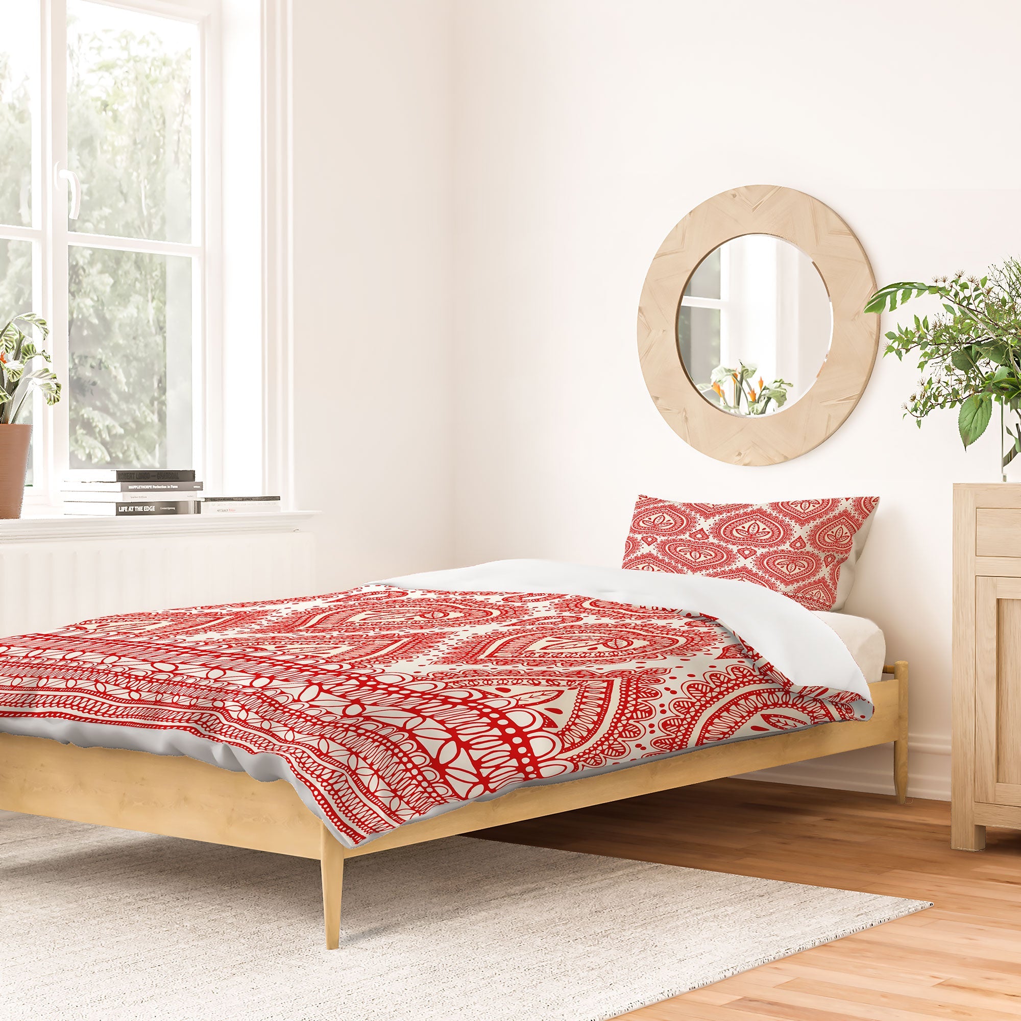 Aimee St Hill Decorative 1 Duvet Cover