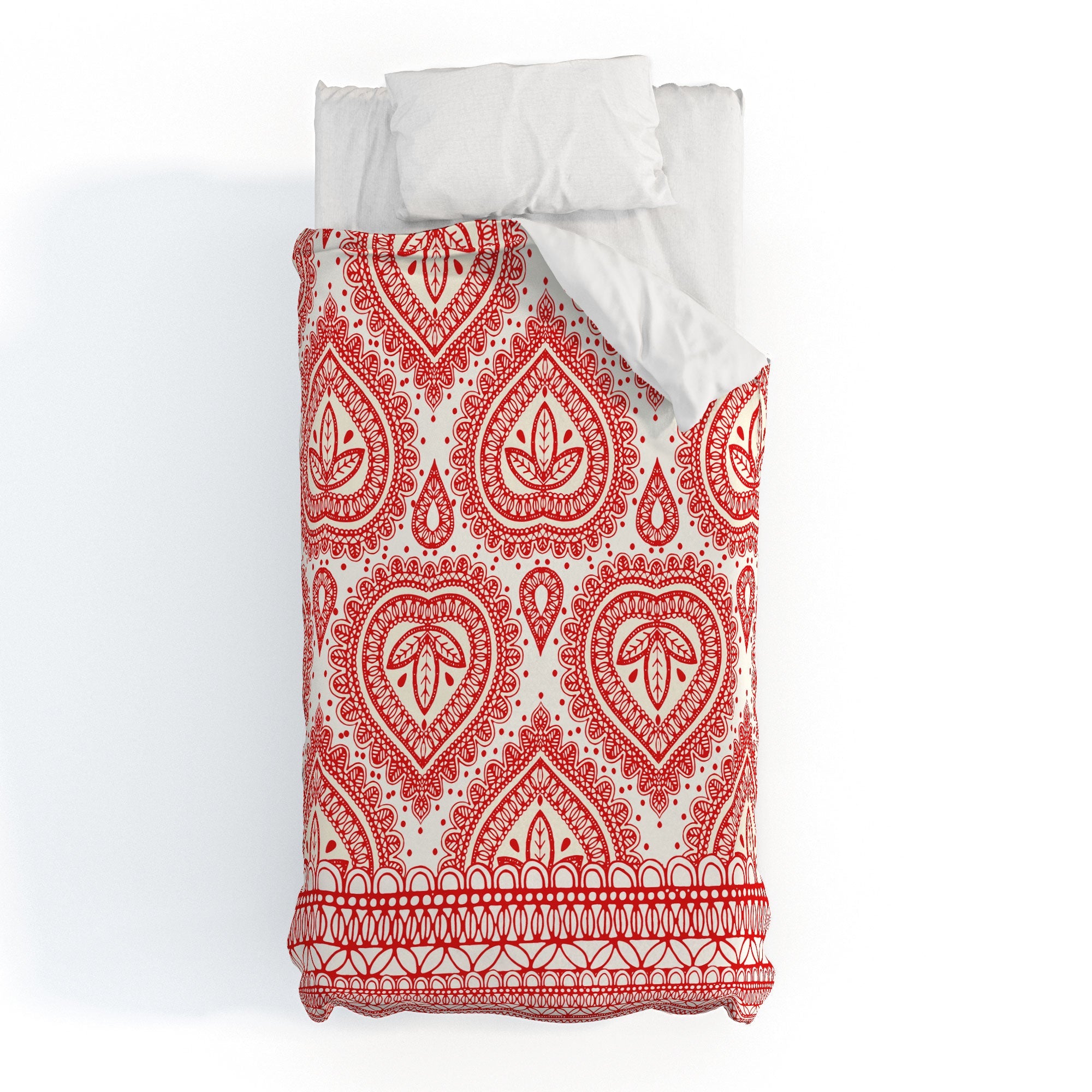 Aimee St Hill Decorative 1 Duvet Cover
