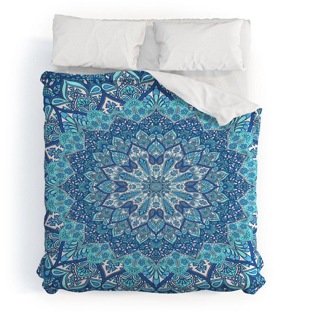 Aimee St Hill Farah Blue Duvet Cover