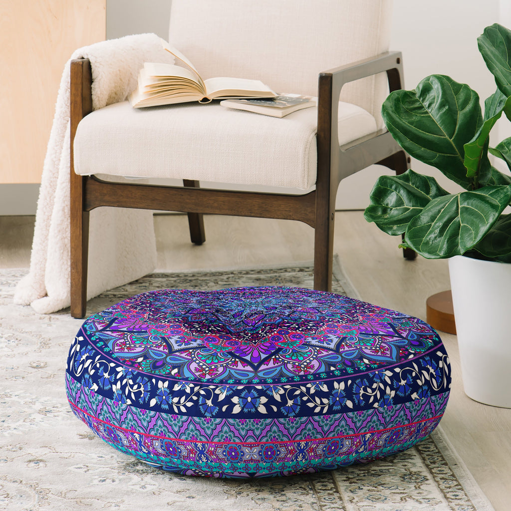 Aimee St Hill Farah Floor Pillow Round