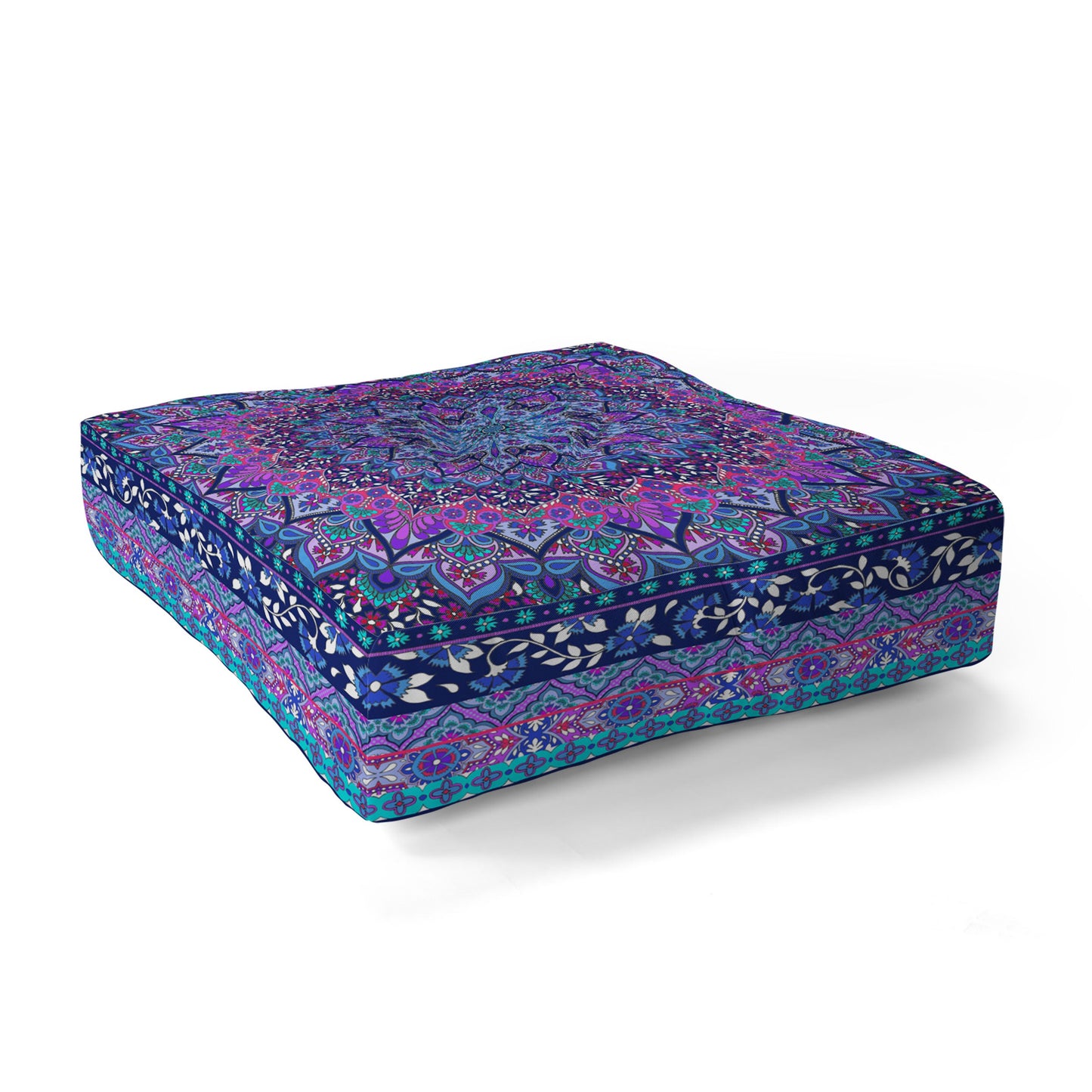 Aimee St Hill Farah Floor Pillow Square