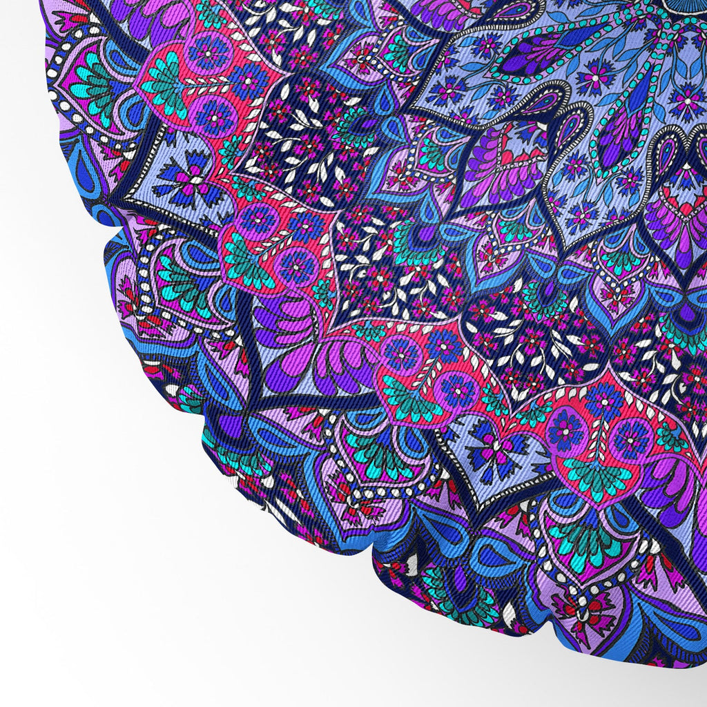 Aimee St Hill Farah Floor Pillow Round