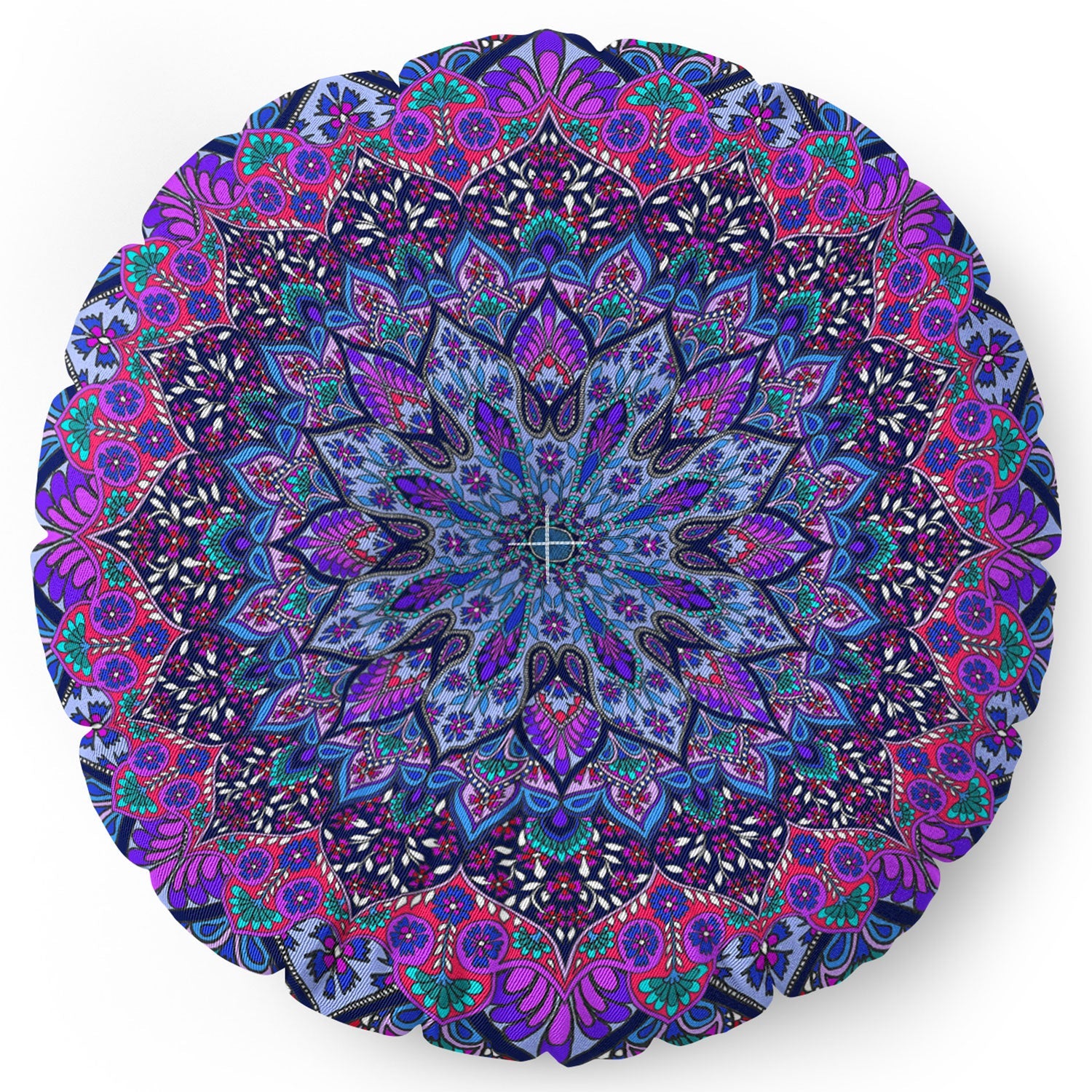 Aimee St Hill Farah Floor Pillow Round