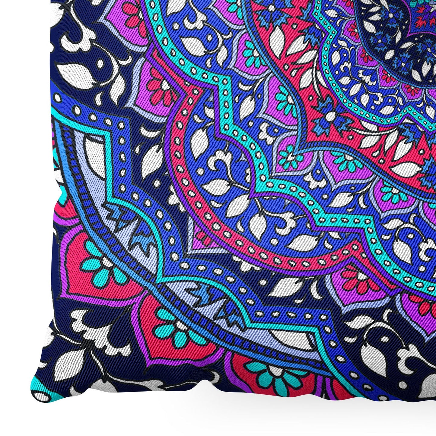 Aimee St Hill Farah Round Floor Pillow Square