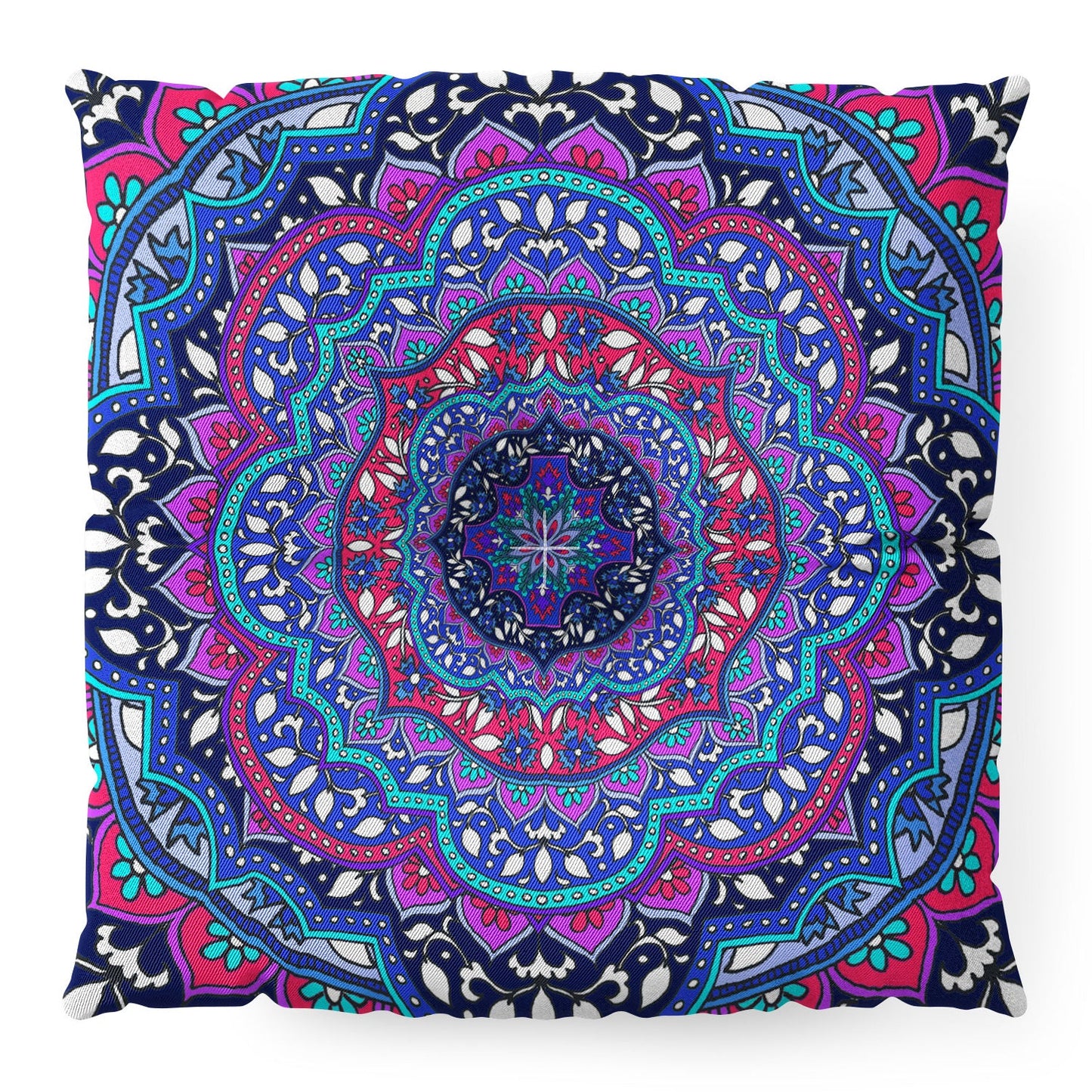 Aimee St Hill Farah Round Floor Pillow Square