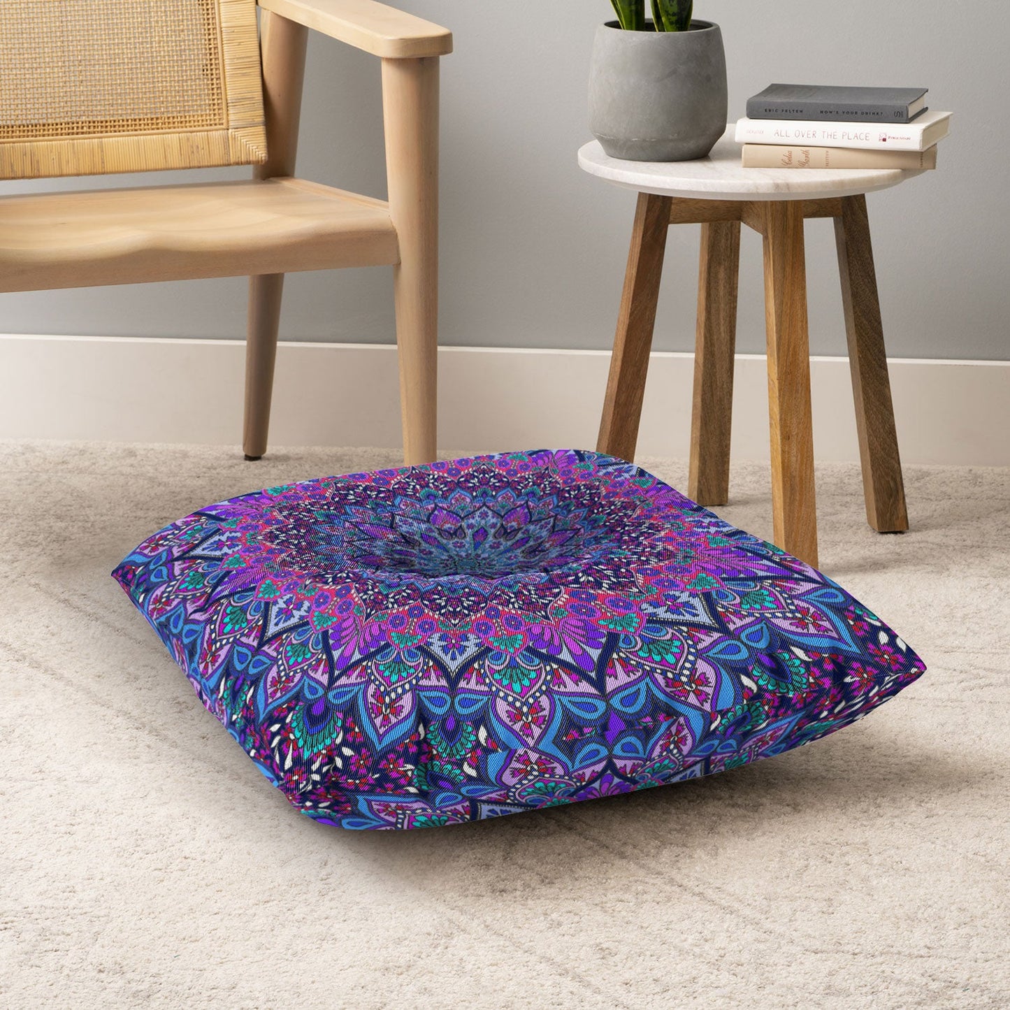 Aimee St Hill Farah Floor Pillow Square