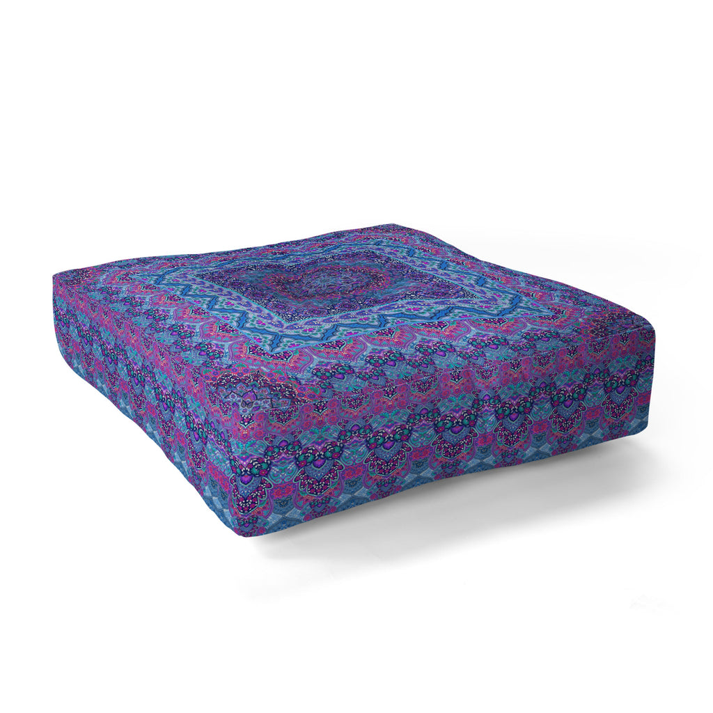 Aimee St Hill Farah Squared Floor Pillow Square