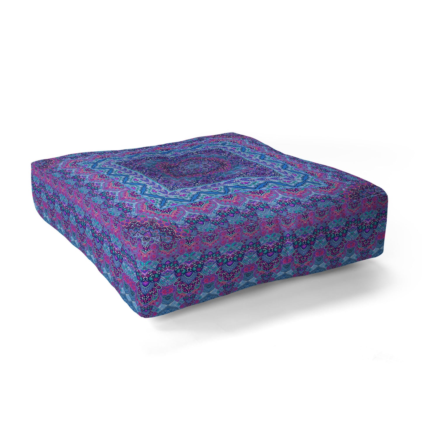 Aimee St Hill Farah Squared Floor Pillow Square