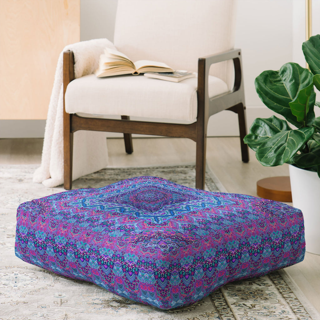Aimee St Hill Farah Squared Floor Pillow Square