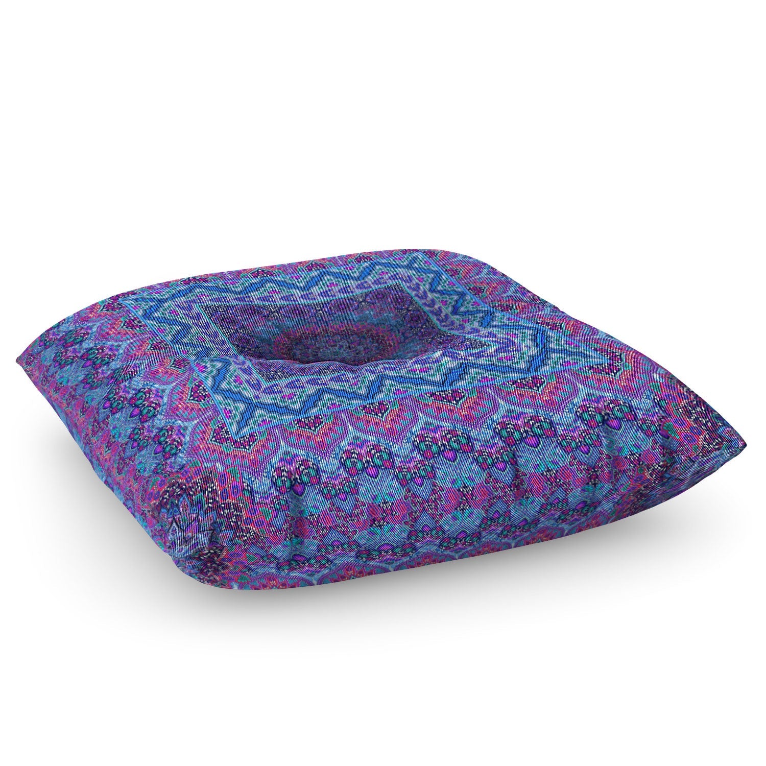 Aimee St Hill Farah Squared Floor Pillow Square